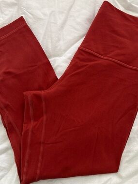 lululemon align crop 21”